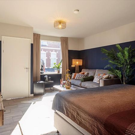 Textielfabriek Jannink Apartment Enschede Bagian luar foto